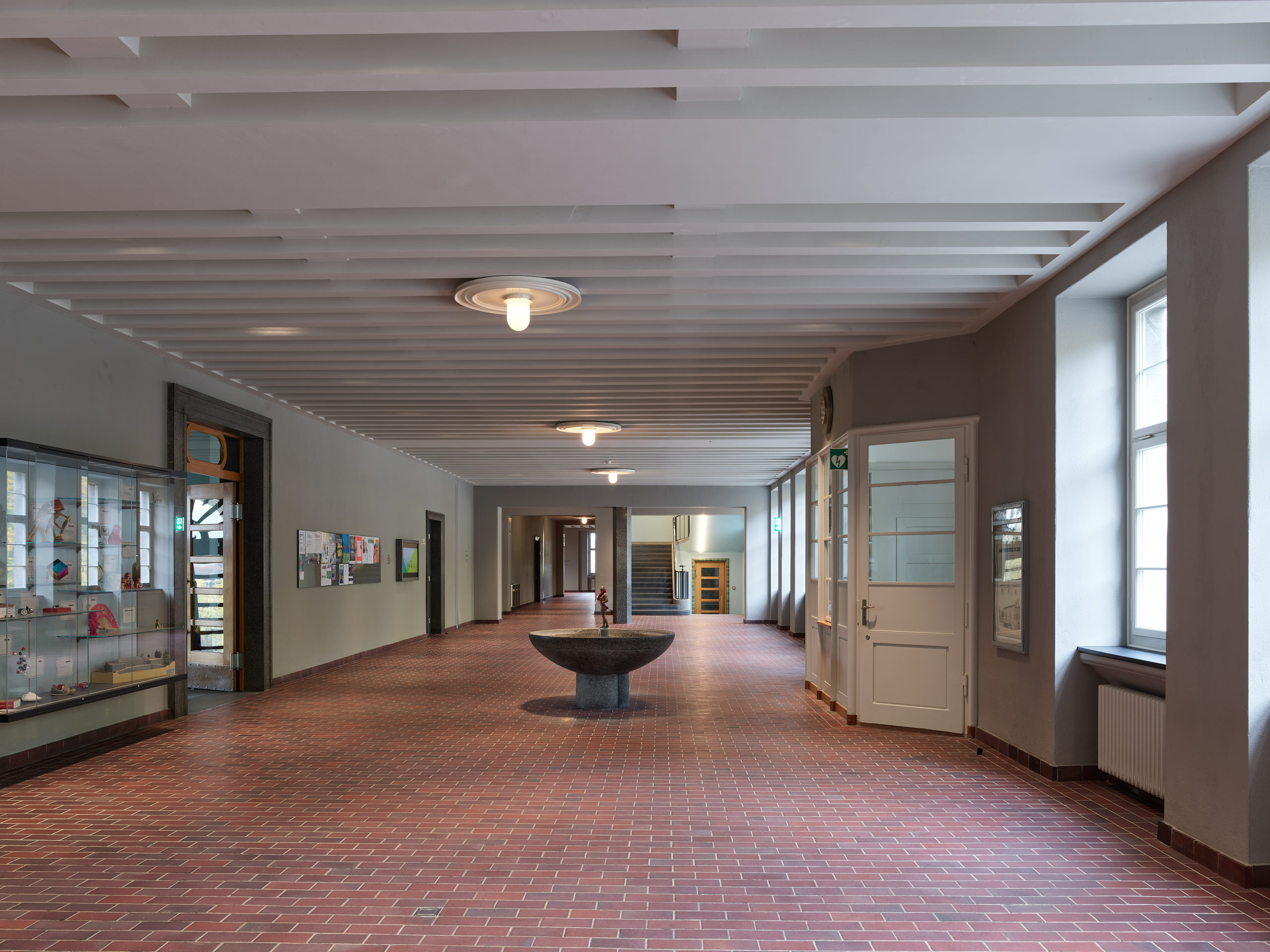 Kantonsschule im Lee